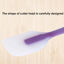 2359 Silicone Non-Stick Heat Resistant Spatula Kitchen Utensils Non-Stick for Cooking. (1pc) 