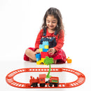4470 World Express Mini Train Play Set for kids 