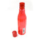 3452 4 Pc Paris W Bottle used in all kinds of household and official places for storing and serving water purposes.  