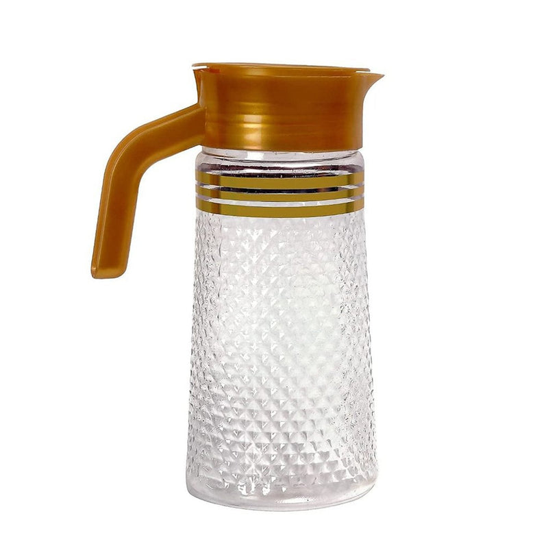 3735 Transparent Unbreakable Lemon Juice Jug Set