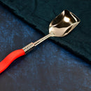 2938 Square Head Spoons Stainless Steel Spoon for Ice Cream, Dessert etc 