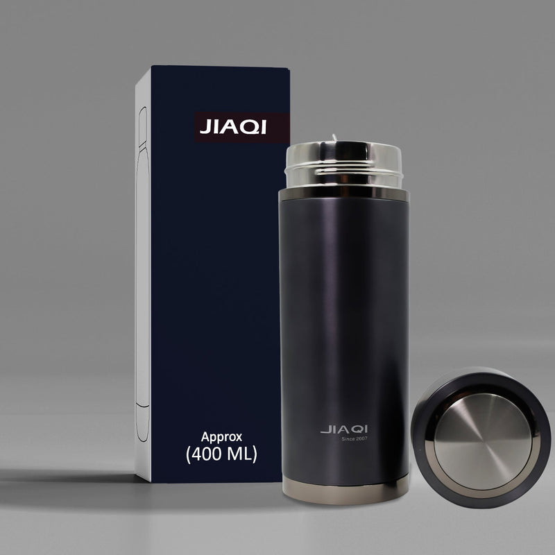 6413 Cold and Hot Water Storage bottle  used in all households and official purposes for storing water and beverages etc.  