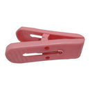 1365 Plastic Cloth Clips for cloth Dying cloth clips (multicolour) - Opencho
