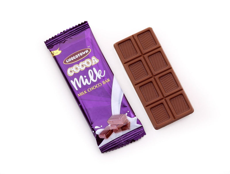 1002 Chocotown Cocoa Milk Chocobar, 15gm