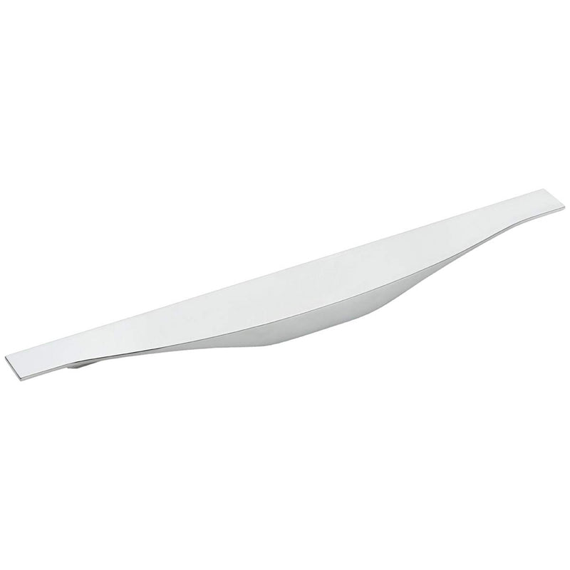 0481_Aluminium Profile Handle, 8Inch (Silver) 