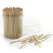 0847 Simple Wooden Toothpicks with Dispenser Box