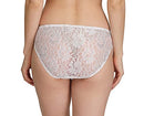 Women's Low Waist Lace Panty Trio - Pack of 3