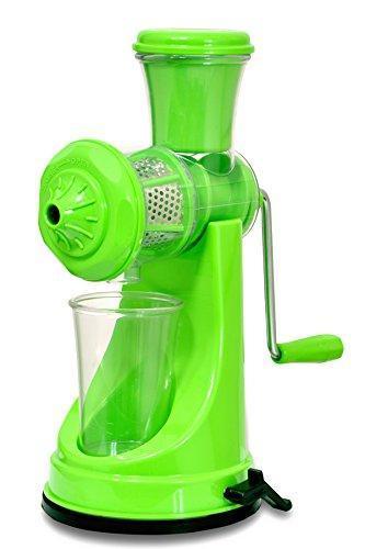 Kitchen Combo - Manual Juicer, 6 in 1 Slicer, Multi Crusher and Veg Cutter with Peeler