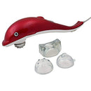 0382 3 in 1 Dolphin Handheld Massager