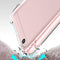 Bumper Protection Shockproof Clear Soft Back Case Cover for Xiaomi Mi Redmi 6A -Transparent - AHLG004100010SBSR6AC