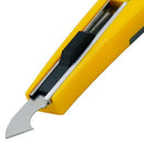 1554 Acrylic Plastic Fibre Sheets Cutter Hook Knife Blade - DeoDap