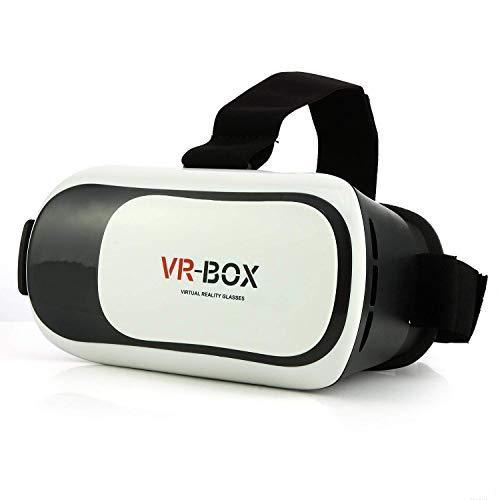 0300 3D VR Box Virtual Reality Glasses - Your Brand