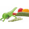 Plastic Vegetable Cutter with Peeler, Set of 2, Multicolour