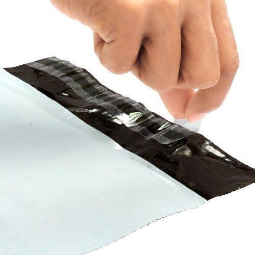 0903 Tamper Proof Polybag Pouches Cover for Shipping Packing (Size 10 x12) - 