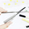 1556 Pen Style Design Portable Scissors for Multipurpose Use - DeoDap