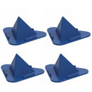 4640 Universal Portable Three-Sided Pyramid Shape Mobile Holder Stand - 