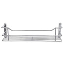 1502 Stainless Steel Perfume Bathroom Kitchen Wall Hanging Storage Rack - DeoDap