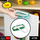 4726 Hanging Plastic Kitchen Trash Can Bag Holder