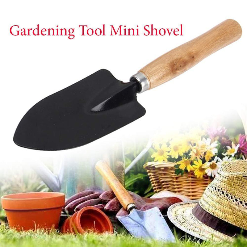 Gardening Combos Tool kit - Hand Cultivator, Small Trowel, Garden Fork with Gardening Reusable Gloves