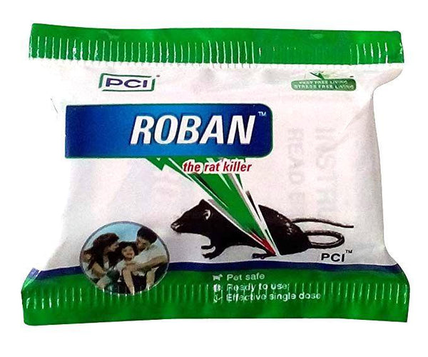 0296 PCI Roban the Rat Killer (Brown) Small