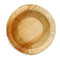 3213 Disposable Round Shape Eco-friendly Areca Palm Leaf Bowl (5x5 inch) (pack of 25) - 