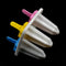 6307A 4Pc Ice Candy mould Used for Making Ice-Creams 