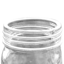 2376 Transparent Air Tight Food Storage Container Jar Dispenser for Kitchen - 