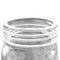 2376 Transparent Air Tight Food Storage Container Jar Dispenser for Kitchen - 