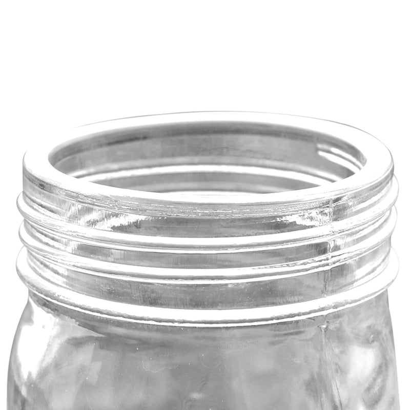 2376 Transparent Air Tight Food Storage Container Jar Dispenser for Kitchen - 