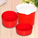 2396 Classics Food Container with Leak Proof Lid (Pack of 3) - Opencho