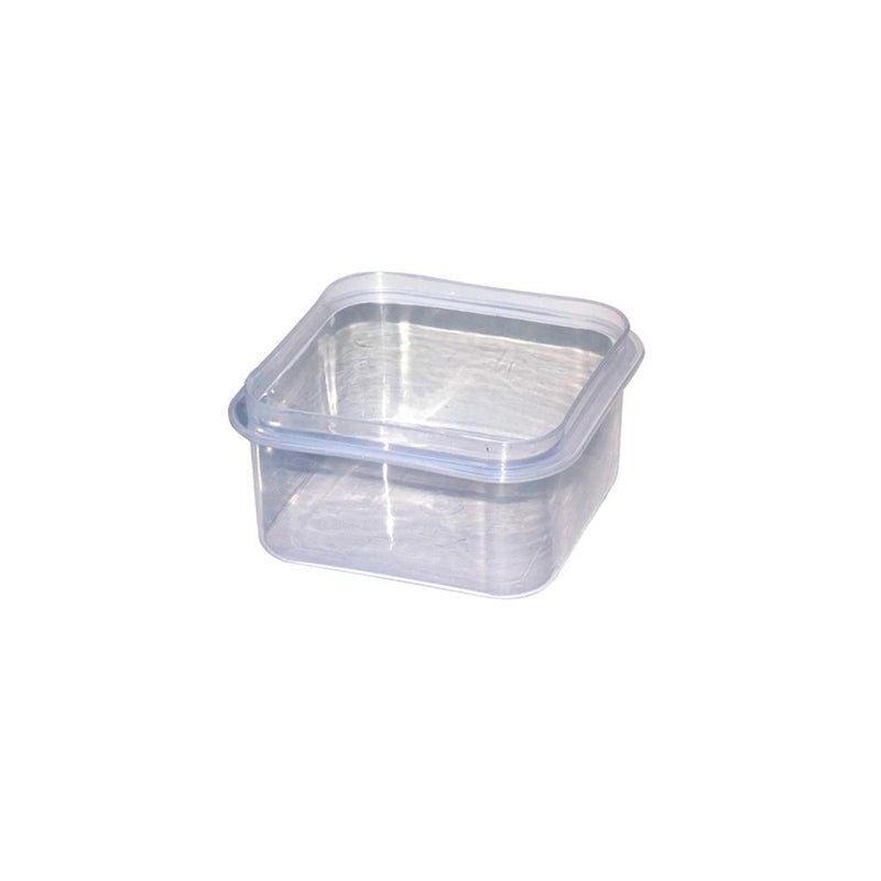 3681 Plastic Airtight Locked Food Storage Containers For Kitchen (300ml) (multicolour)