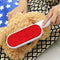1241A PET HAIR REMOVER MULTI-PURPOSE DOUBLE SIDED SELF-CLEANING AND REUSABLE PET FUR REMOVER 