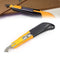 0418 Multi-Use Plastic Cutter with Plastic Cutting Blade and Precision Knife Blade