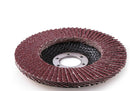 0426 Abrasive Flap Disc Sanding Grinding Wheel, Polishing Wheel Grinding Disc (100 X 16 mm)