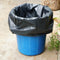 9262 Black 1Roll Garbage Bags/Dustbin Bags/Trash Bags 60x80cm 