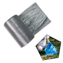 9256 1Roll Big Grey Garbage Bags/Dustbin Bags/Trash Bags 