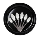 7003 Stainless Steel Small Spoon for Home/Kitchen (Set of 6) - Opencho