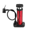 0485 Portable Mini Foot Pump for Bicycle ,Bike and car 