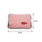 6543 electric heating bag, hot water bag, Heating Pad, Electrical Hot Warm Water Bag, Heat Bag with Gel for Back pain , Hand , muscle Pain relief , Stress relief 