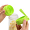 0131 Portable USB Electric Juicer - 4 Blades (Protein Shaker)