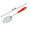 2701 6 Pc SS Serving Spoon With stand used in all kinds of household and kitchen places for holding spoons etc.  