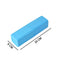 4991 Blue Square Shape Capsule Travel Toothbrush Toothpaste Case Holder Portable Toothbrush Storage Plastic Toothbrush Holder. 