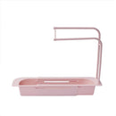 2307 B Adj Telescopic Sink Self-Used To Carry All Types Of Daily Needs For Sink Area. 