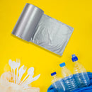 9263 1Roll Garbage Bags/Dustbin Bags/Trash Bags 45x55cm 