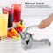 2373 Mini Manual Aluminium Fruit Press Juicer - 