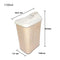 0149 Plastic Transparent Cans, Jars Storage Bottles, Storage Box (1100 ml, 1pc)