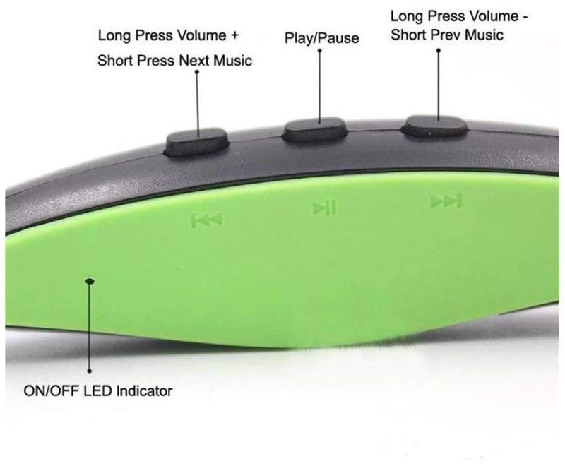 335 Wireless Bluetooth BS19C in-Ear Sports Headset
