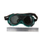 0417 Welding Goggles (Dark Green, Large)