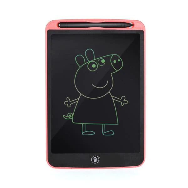 1360 LCD Portable Writing Pad/Tablet for Kids - 8.5 Inch 