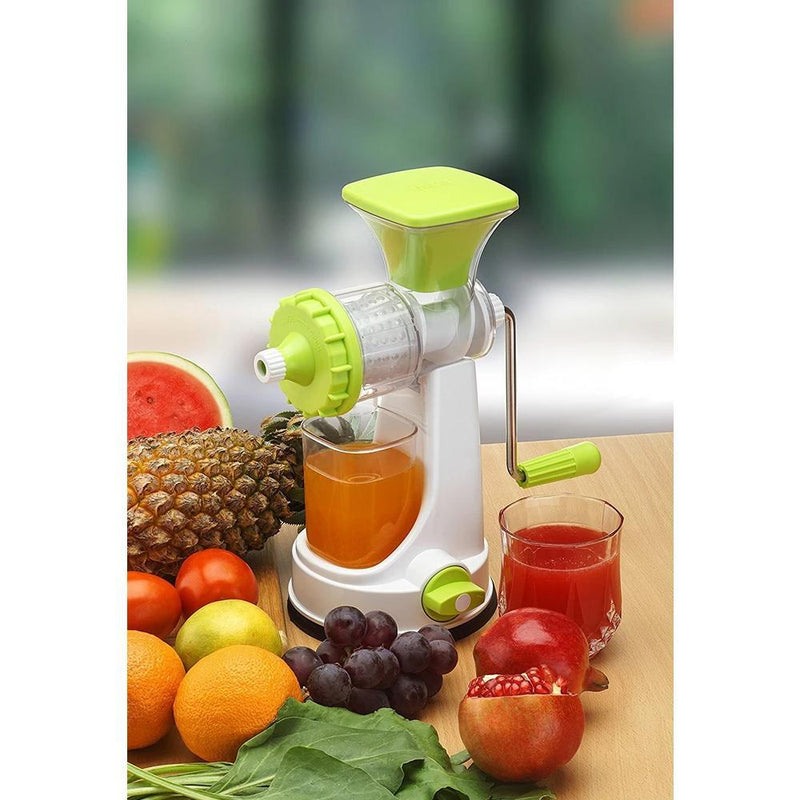 0140 Plastic Multipurpose Manual Juicer